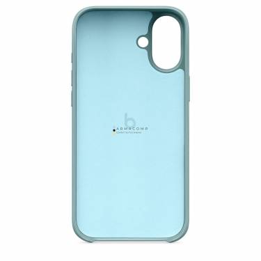 Apple Beats iPhone 16 Plus Case with MagSafe Riptide Blue